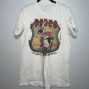 Rodeo Graphic T-Shirt